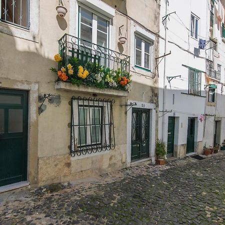 דירות ליסבון Alfama Modern Beco Da Lapa מראה חיצוני תמונה