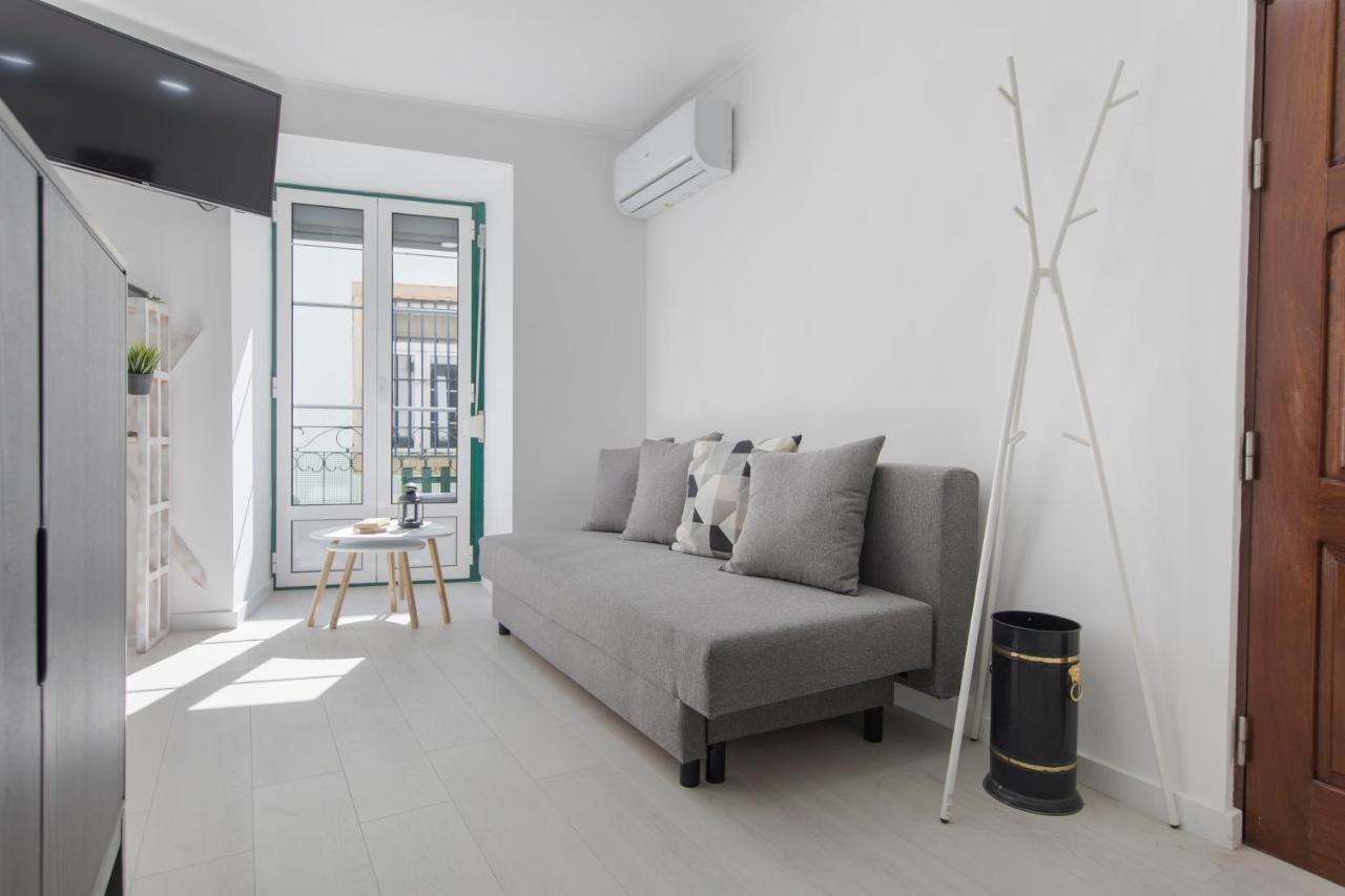 דירות ליסבון Alfama Modern Beco Da Lapa מראה חיצוני תמונה