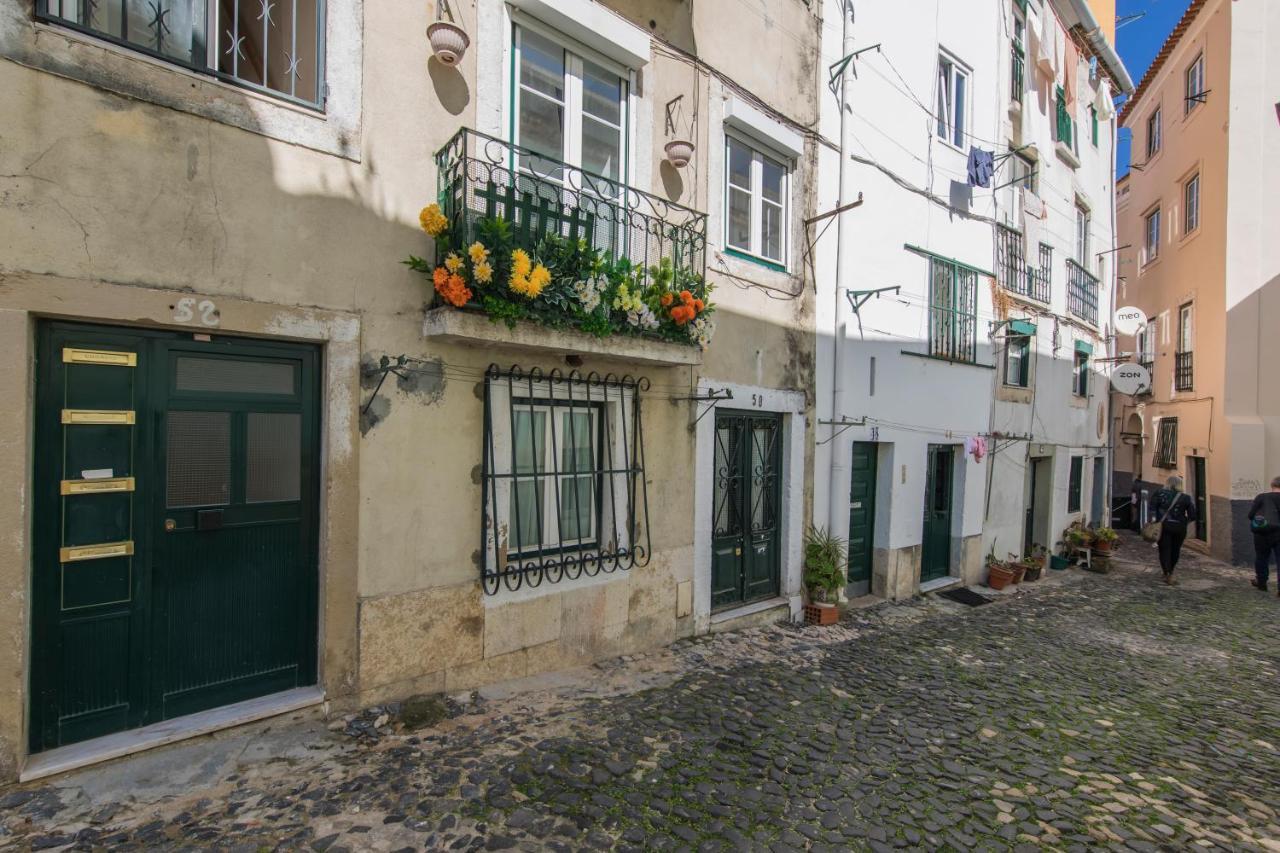 דירות ליסבון Alfama Modern Beco Da Lapa מראה חיצוני תמונה