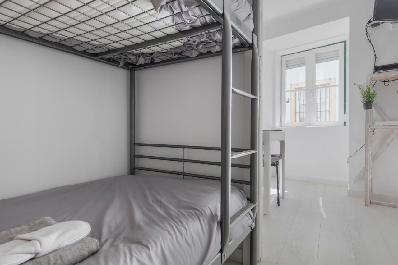 דירות ליסבון Alfama Modern Beco Da Lapa מראה חיצוני תמונה