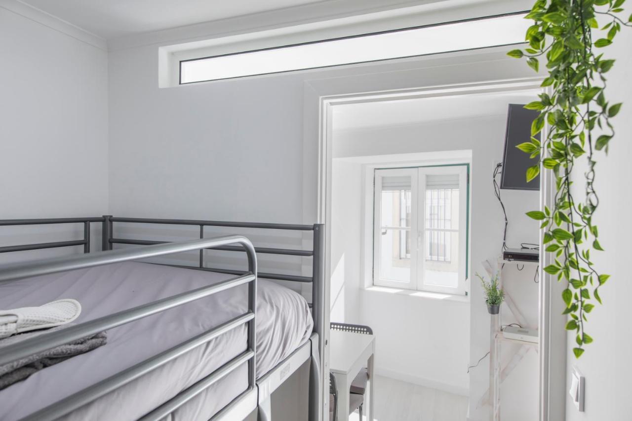 דירות ליסבון Alfama Modern Beco Da Lapa מראה חיצוני תמונה