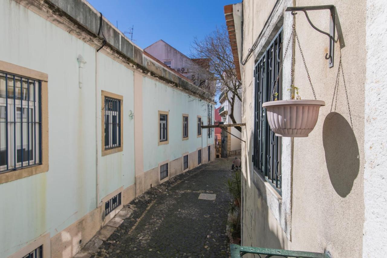 דירות ליסבון Alfama Modern Beco Da Lapa מראה חיצוני תמונה
